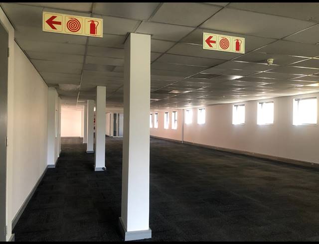 722M² OFFICE TO LET IN WAVERLEY